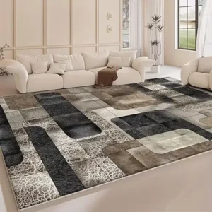 حافظة سجاد بتصميم ثلاثي الأبعاد
